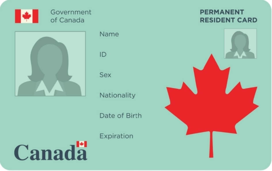 영주권 카드 대체이미지